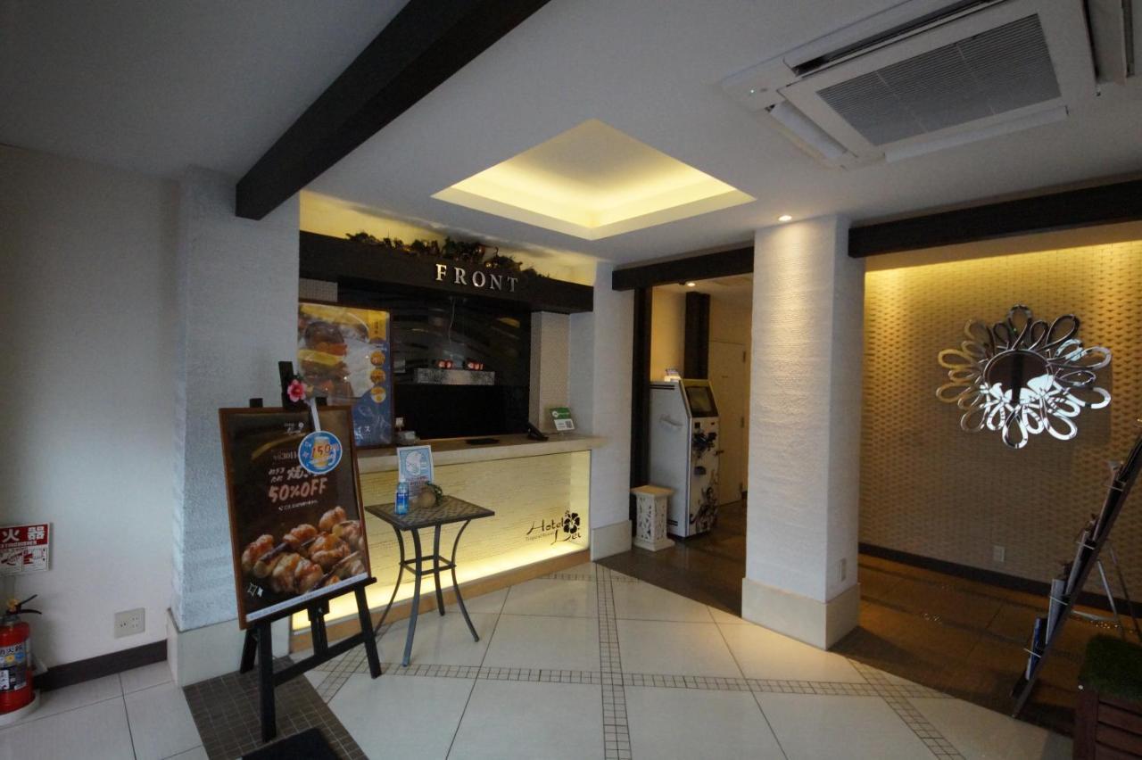 Hotel Lei Funabashi Exterior foto