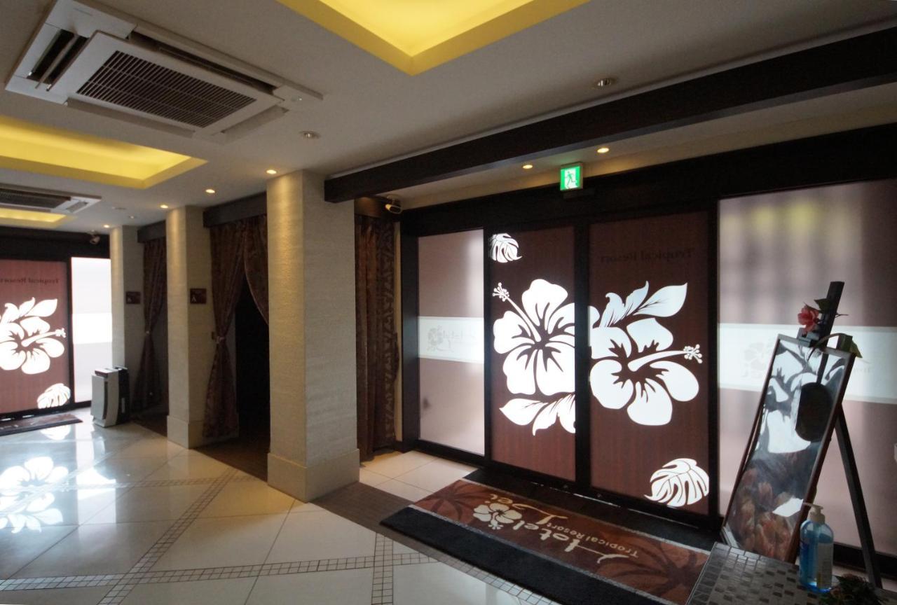 Hotel Lei Funabashi Exterior foto