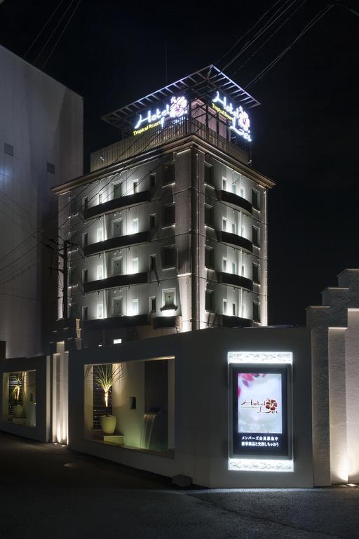 Hotel Lei Funabashi Exterior foto