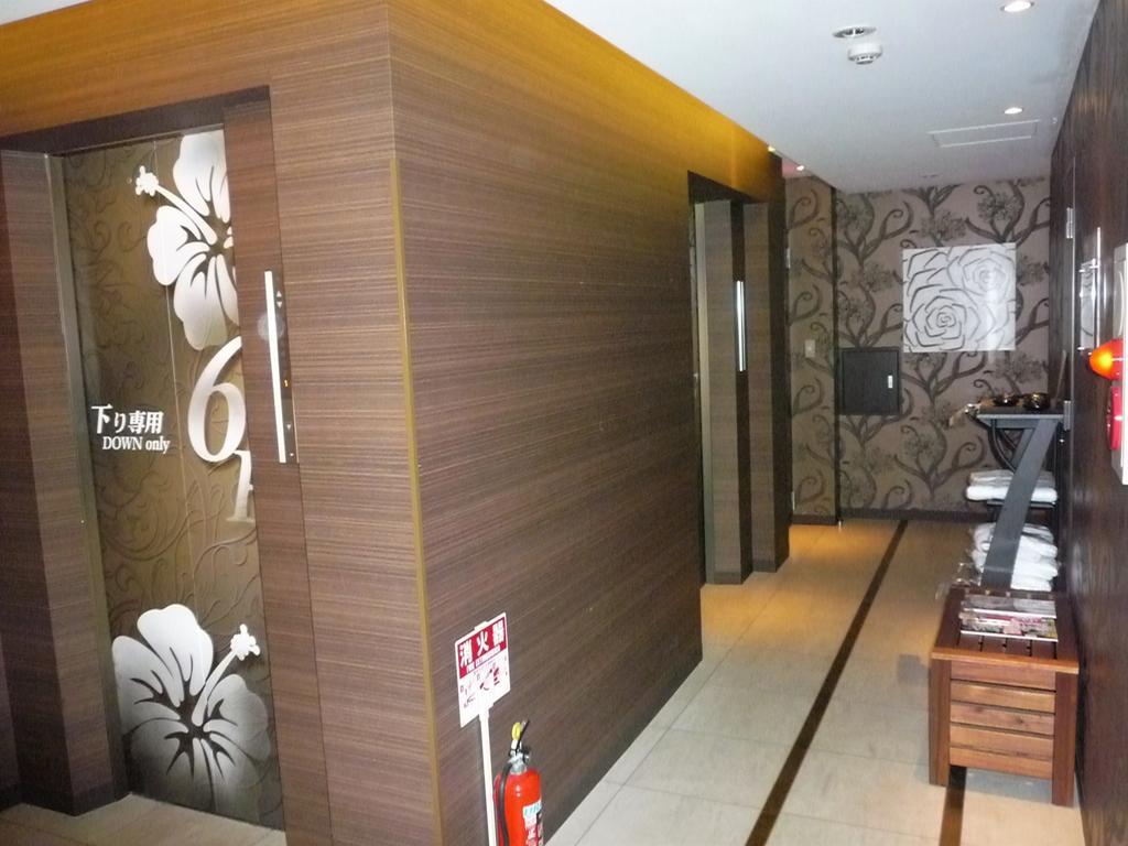 Hotel Lei Funabashi Exterior foto
